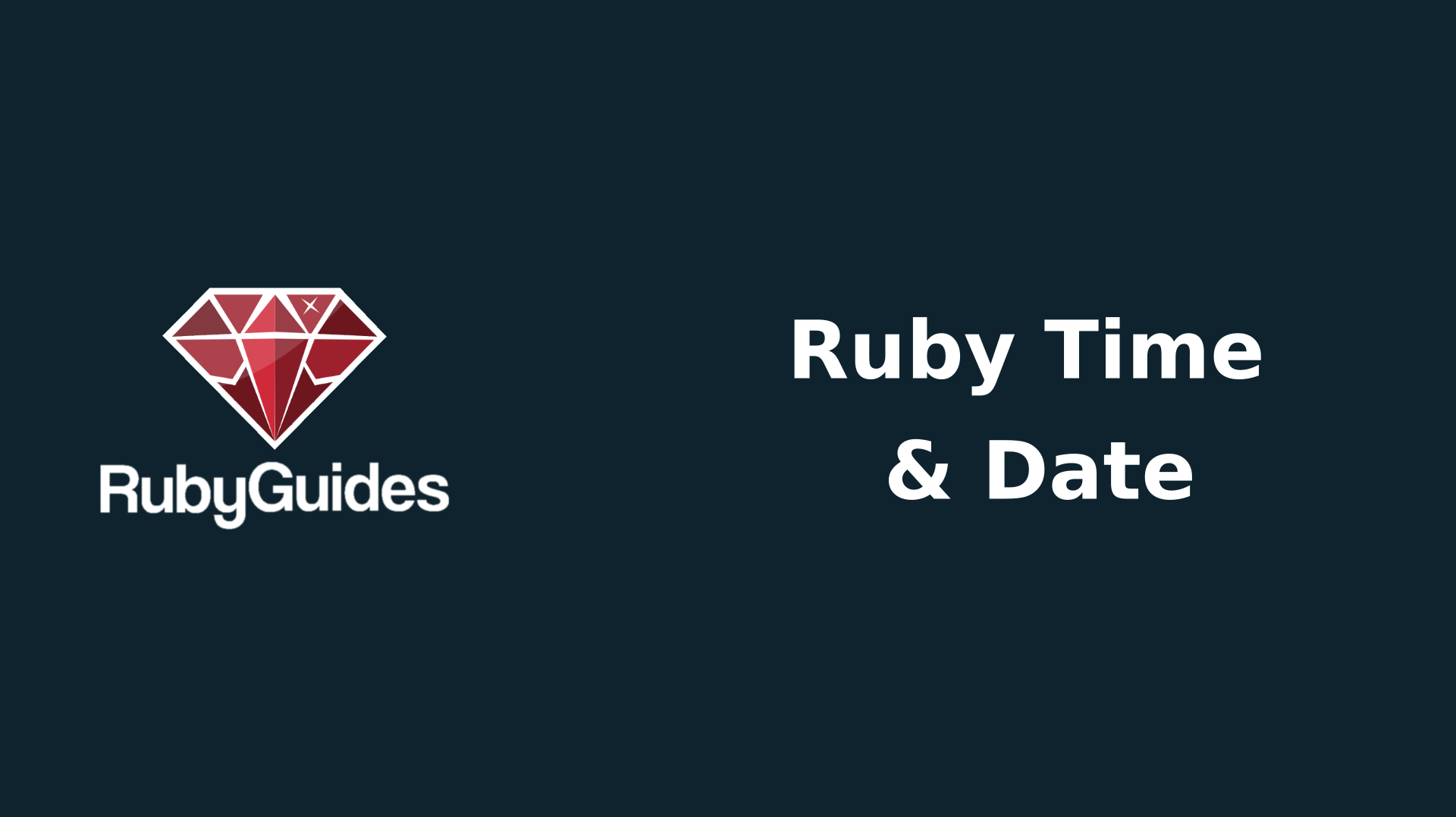 How to Ruby Time & Classes Examples)